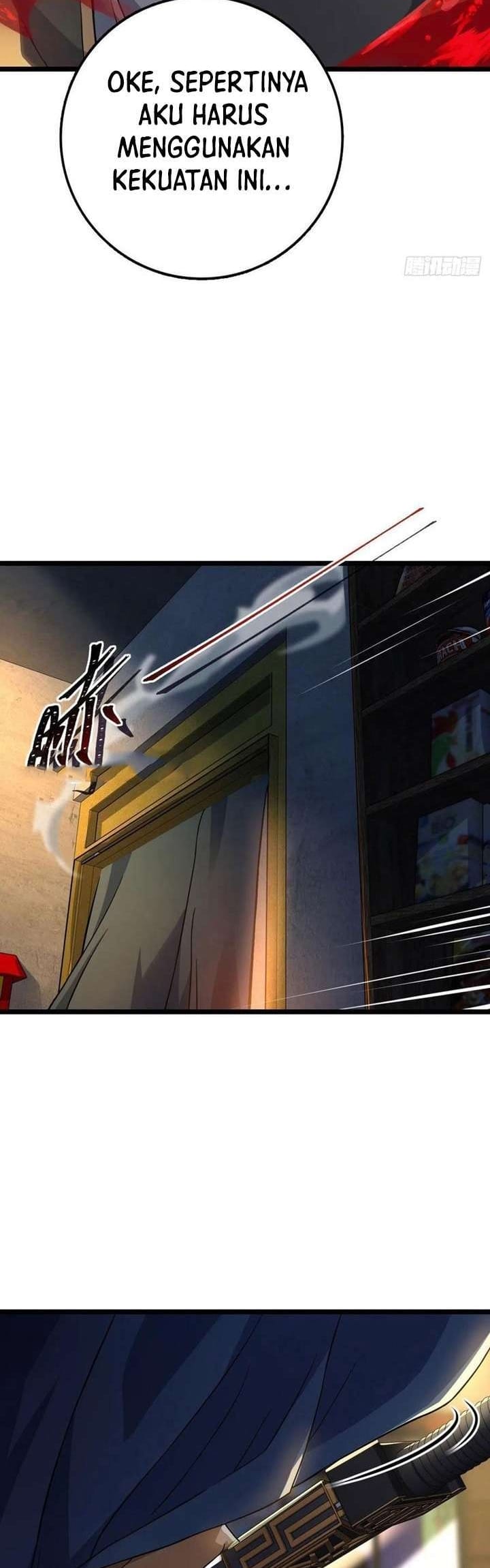 Spare Me, Great Lord! Chapter 346 Bahasa Indonesia